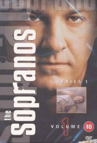 The sopranos series - series,