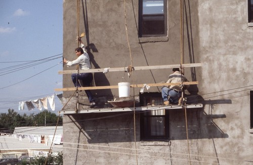1989 35mm slide construction - 1989,