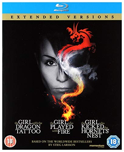 The girl who millennium - the, who...