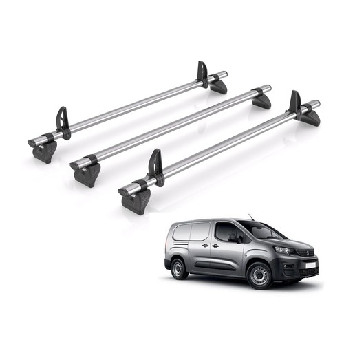 Peugeot partner roof rack - rack, for