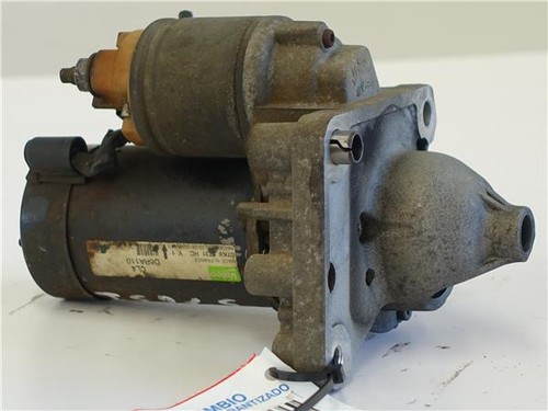 Starter motor peugeot - motor,
