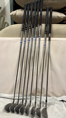 Callaway iron set 4 - x-20,