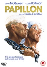 Papillon DVD (2010) Steve