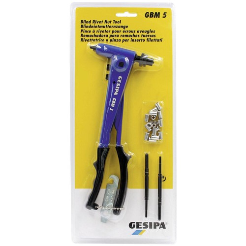 Gesipa 1434803 gbm nut - gesipa,
