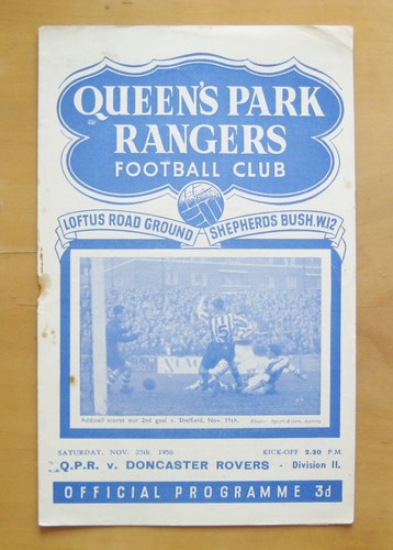 Queens park rangers qpr - park,