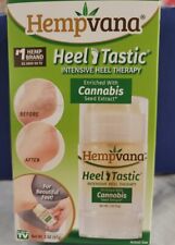 Original hemp Hempvana Heel