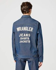 Wrangler Blue Bell Embroidered