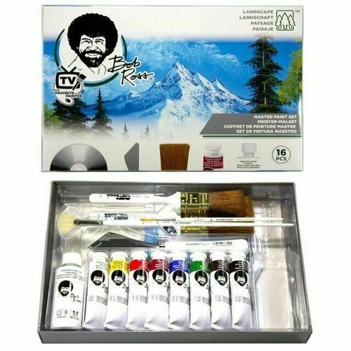 Genuine bob ross - genuine,