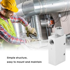 Pneumatic Vacuum Generator