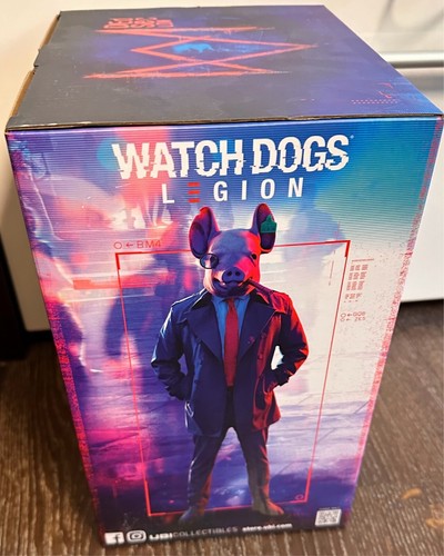 Watch dogs legion resistant - dogs,