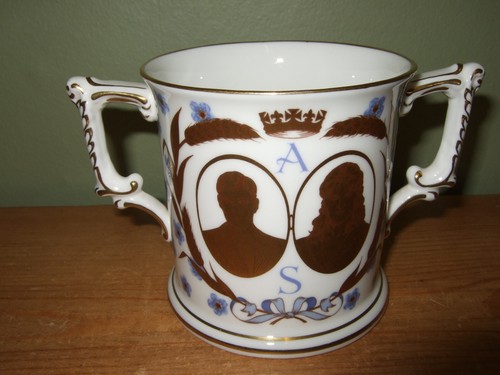 Royal crown derby 565 - crown, l/e