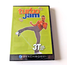 Turbo Jam 3T (DVD, 2006)