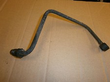 turbo turbocharger oil feed pipe renault master vauxhall movano  2.2 2.5 dci