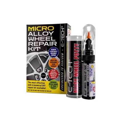 Wheel refurbishment repair - wheel,