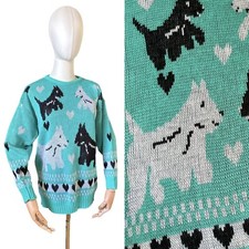 1980's Vintage Novelty Scottie