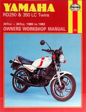 Haynes Manual 0803 for Yamaha