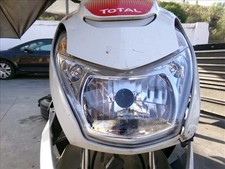 headlight lamp PEUGEOT KISBEE