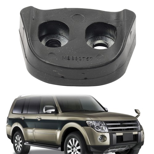 Rubber tailgate damper buffer - damper,