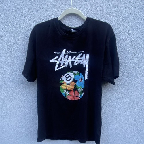 Stussy vintage shirt - t-shirt, 90s