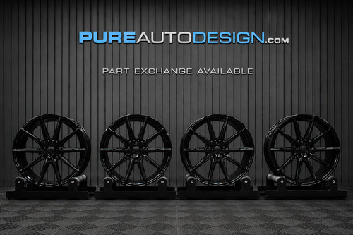 Mercedes class alloy - 19",