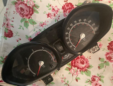 FORD FIESTA INSTRUMENT