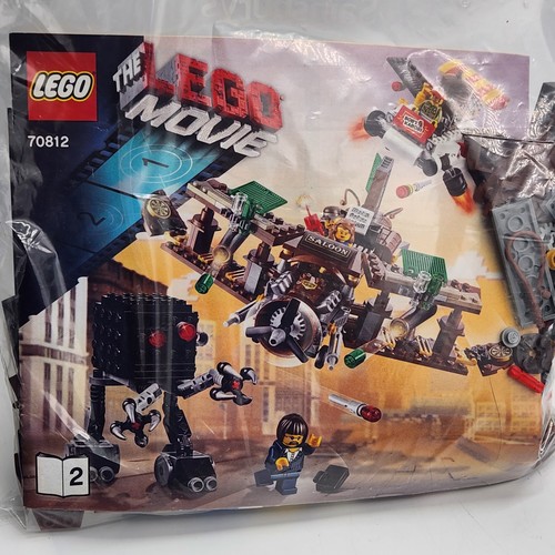 Lego 70812 creative ambush - 70812,