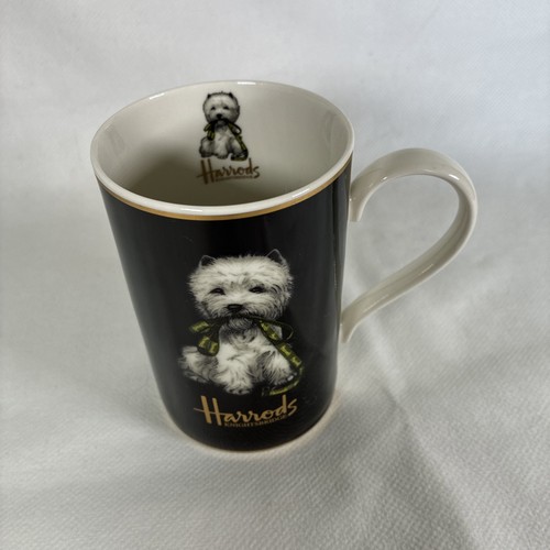Harrods knightsbridge westie - harrods,