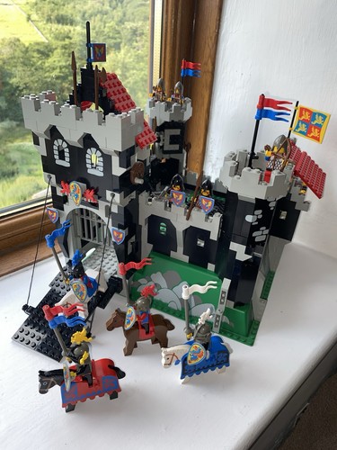 Lego vintage castle - castle, 6086
