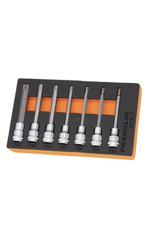 Drive long torx bit - drive,
