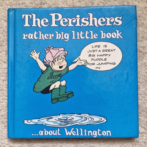 The perishers rather big - rather,