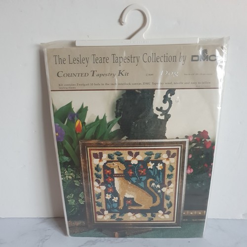 Vintage lesley teare dmc - vintage,