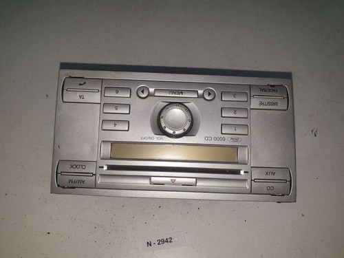 Ford galaxy 2009 - galaxy, cd