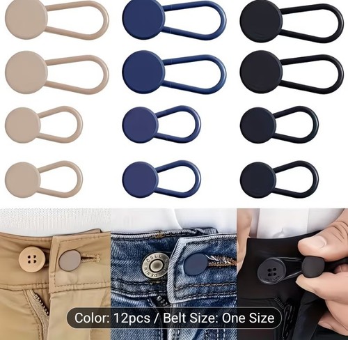 Button extender for trousers - extender,