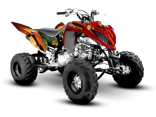 Yamaha raptor 700 700r - yamaha,