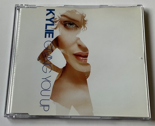 Kylie minogue giving - kylie, up