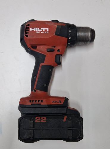Genuine hilti 22 cordless - hilti, 4-22