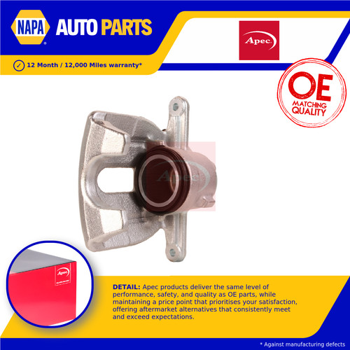 Brake caliper fits - fits, polo