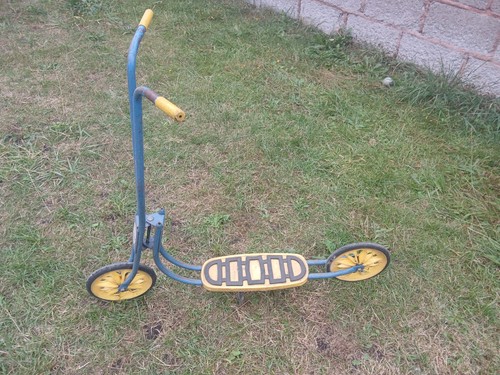 Genuine barn find vintage - genuine, find!vintage