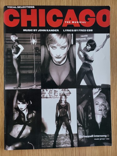Chicago vocal selections - chicago,