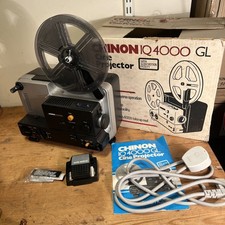 Chinon 4000 cine - 4000, gl