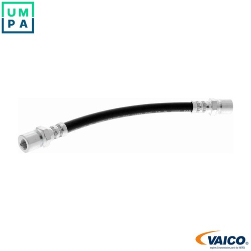 Brake hose v40 4102 - v40-4102, for