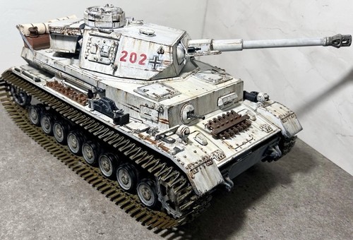 Taigen panzer metal - rc, iv