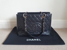 CHANEL GST Grand Shopping Tote