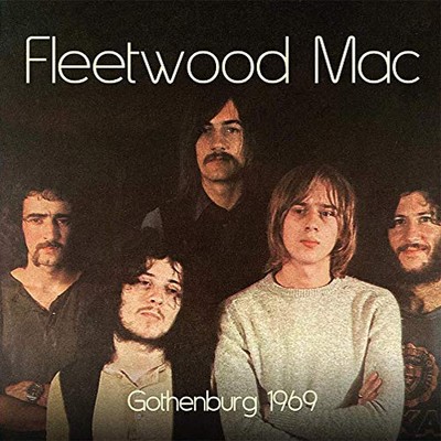 Fleetwood mac gothenburg 1969 - gothenburg,