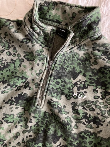 Huf contra men - huf, zip