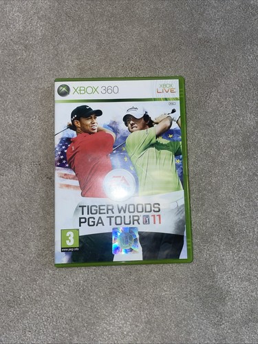 Tiger woods pga tour xbox - pga, 11