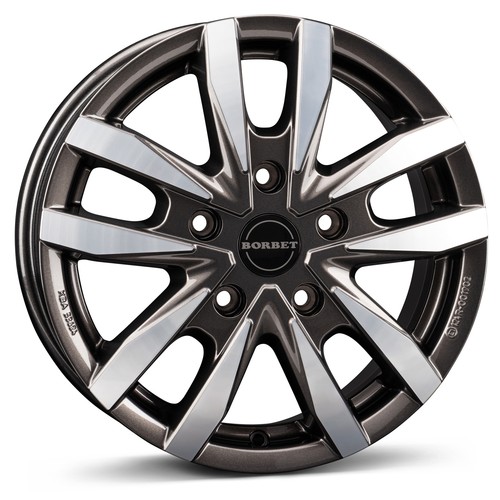 Borbet wheels cw5 0x16 - borbet,