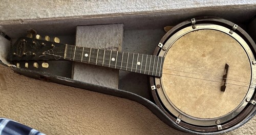 Down south vintage - vintage, 4-string