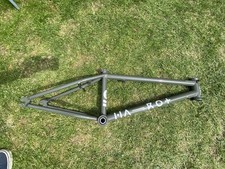 Haro Bmx SD V3 Frame Moss Grey