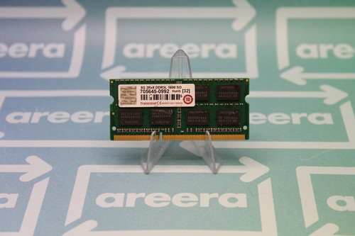 Transcend 8gb ddr3l sodimm - 8gb,